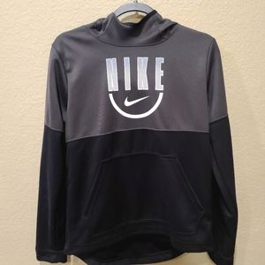 Nike fleece hoodie